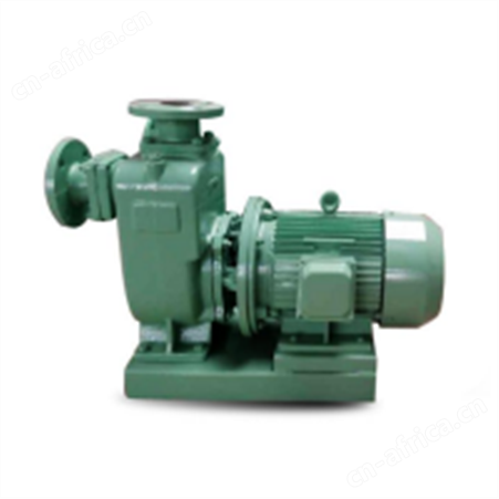 ZWL型直连式自吸离心泵