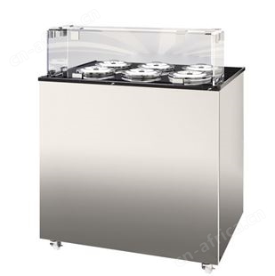 IFI筒式冰淇淋柜 展示柜意大利筒 式 冰淇淋 柜8桶