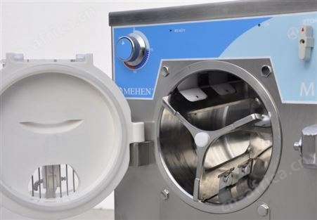 美恒台式风冷意大利手工冰淇淋机gelato小型咖啡烘焙机冰淇淋 机