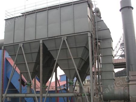 DDF大型袋式反吹除尘器