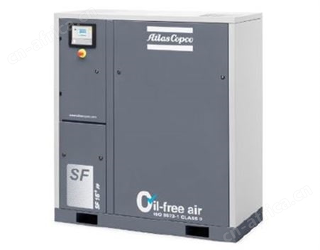 阿无油涡旋空压机SF1-6KW，2-22+KW