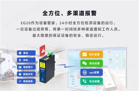 边缘计算网关EG10-工业网关PLC远程上下载【蓝蜂物联网】