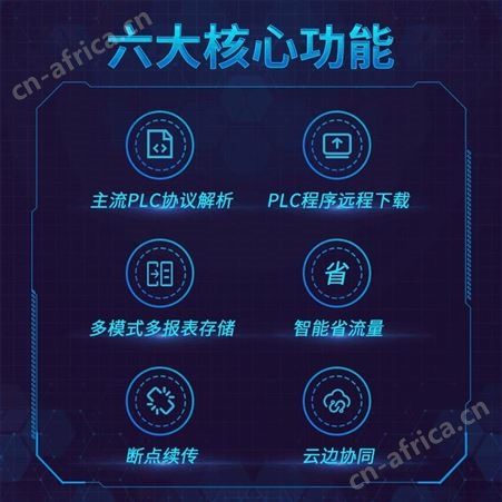 蓝蜂数据上云可视化模块手机远程监控异地上下载远程处理故障EG20