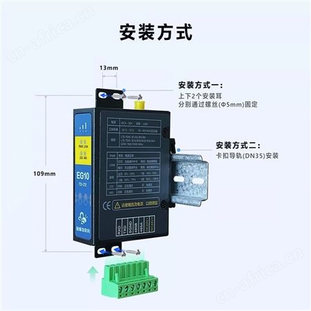 蓝蜂边缘工业物联网零编程可视化云平台数据采集汇总组态展示EG10