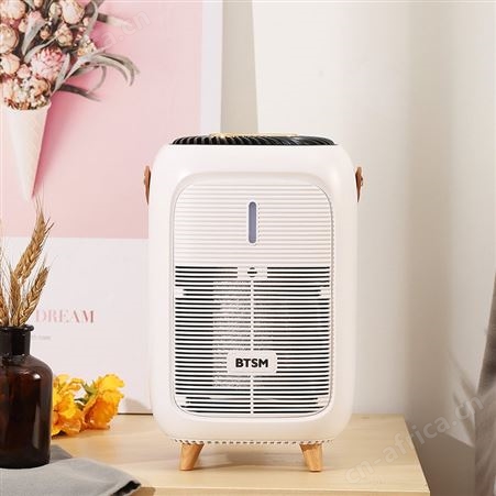 小型空气净化器 家用除菌 多功能桌面去甲醛除烟味 BTSM BM-JH01