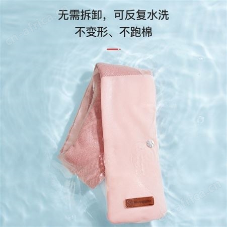 西屋 颈椎按摩仪器 发热保暖围巾 冬季充电热敷围脖