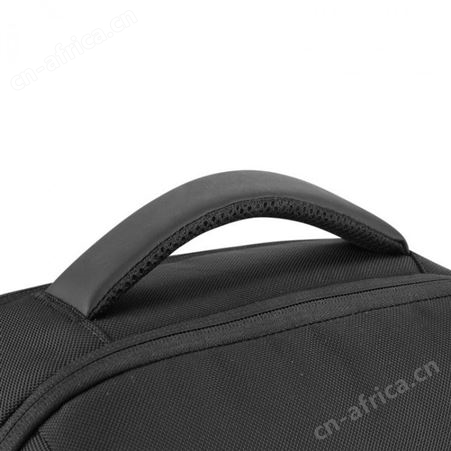 双肩包供应商 男士商务电脑包定制logo绣字