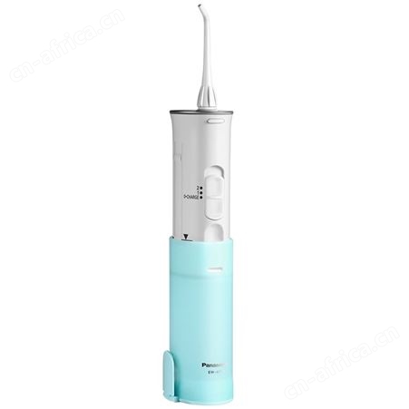 松下 （Panasonic） 家用水牙线便携式电动冲牙器 EW-ADJ4