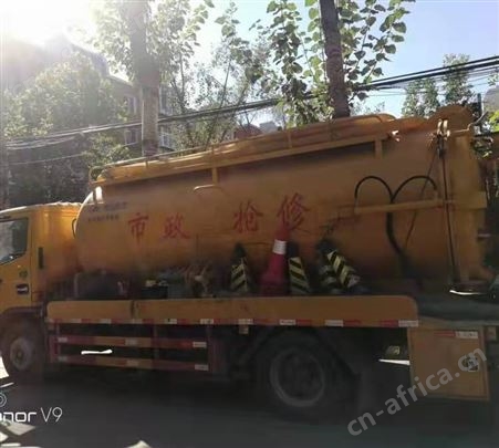 义乌苏溪抽污水抽污泥抽粪电话 义乌苏溪清理化粪池沉淀池隔油池