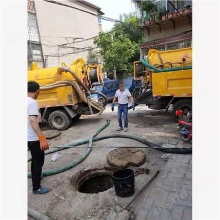 义乌苏溪抽污水抽污泥抽粪电话 义乌苏溪清理化粪池沉淀池隔油池