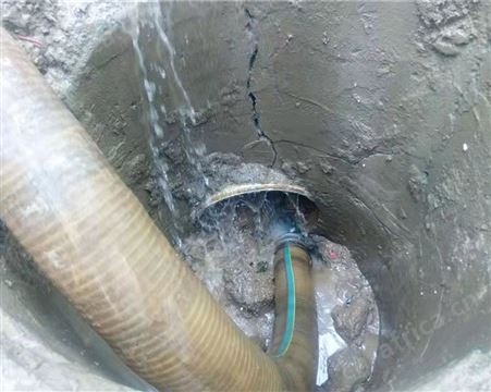 义乌清理化粪池隔油池 义乌清掏化粪池隔油池沉淀池高压清洗管道