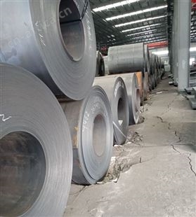 Q235B热轧卷板 Q355B开平板 低合金板 现货销售 规格齐全