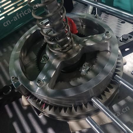 正锐 一次性空气炸锅硅油纸盘机 纸碗纸托机器