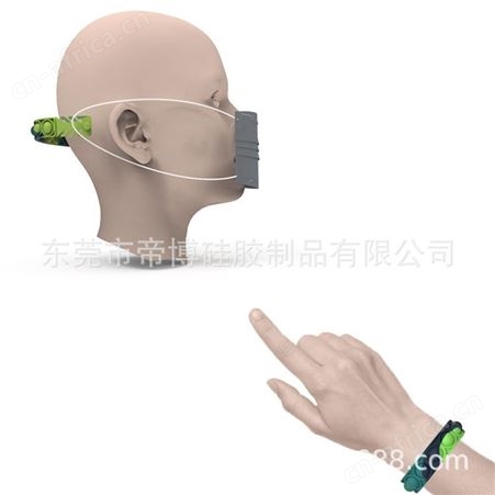 防勒耳手环厂家水果系列灭鼠先锋 桌面儿童益智玩具 亲子互动 心