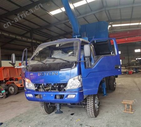 8吨四驱毛竹爬山王 多功能液压工程车 矿山运输车 载重量大