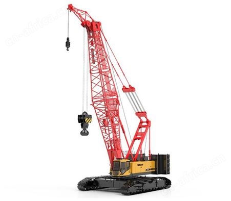 三一 SCC1100A 履带起重机