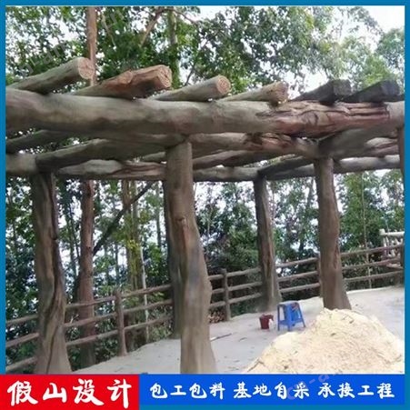 南宁游乐园假山公司