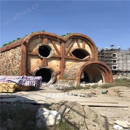 宁波塑石假山制作 塑山假山 园林景观塑石假山设计公司 湘岩园林假山公司