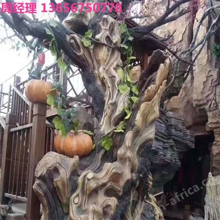 大型公园塑石假山施工 南昌大型公园塑石假山施工 无中间商