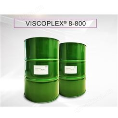 赢创 VISCOPLEX 8-800 聚甲基丙烯酸酯 PMA PAMA 粘度指数 粘指剂