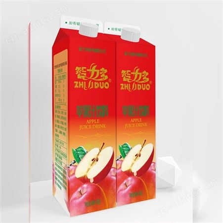 智力多屋顶包橙汁果粒果汁饮料980g招商代理扶持政策好