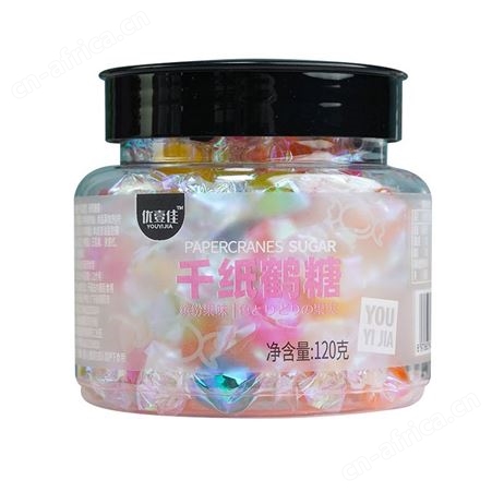 优壹佳果滋果味糖缤纷果味120g代理扶持政策好
