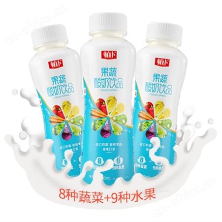 植卜果蔬酸奶发酵型含乳饮料招商代理商超流通渠道产品