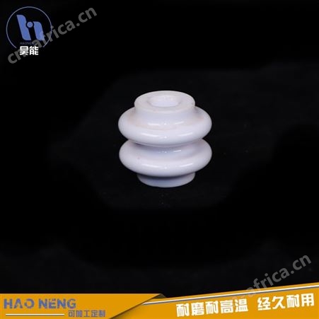 氧化铝陶瓷绝缘子 陶瓷绝缘子 防静电电器陶瓷 货源充足 生产厂家