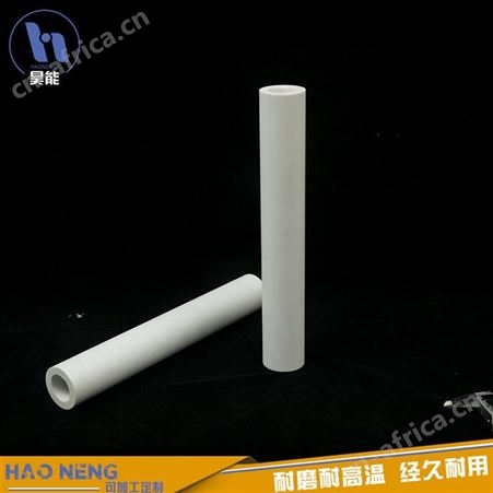 昊能陶瓷 电阻陶瓷管 氧化铝陶瓷电阻管 RXG24电阻管 规格多样