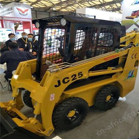 滑移装载机价格 滑移扫地机清扫机 滑移叉车