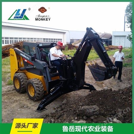 小型挖掘机 农业机械 多功能小型挖掘机 现货供应