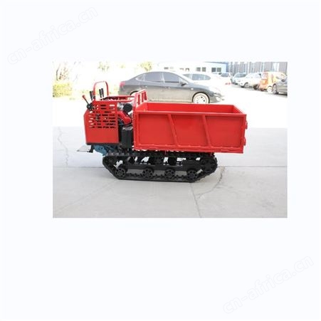 农用果园运输车1吨小型履带运输车3吨手扶式全地形爬坡王