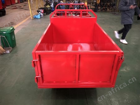 农用果园运输车1吨小型履带运输车3吨手扶式全地形爬坡王