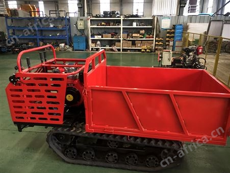 山地履带运输车小型全地形爬山虎爬山王农果园装卸自卸车