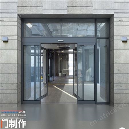 陕西自动门提供高质量产品
