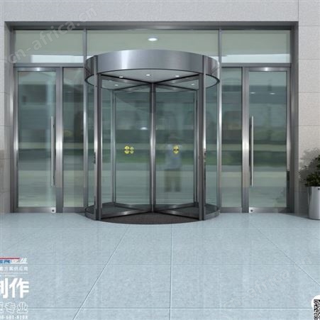 西安旋转门市场行情优质商品批发