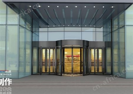 西安旋转门市场行情优质商品批发