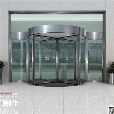 西安感应门厂家免费提供自动门详情
