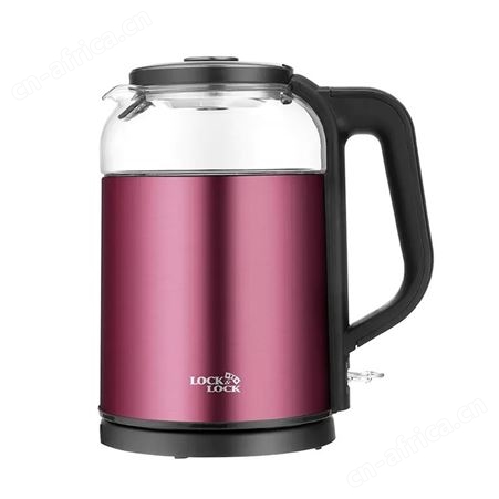 乐扣乐扣电热水壶EJK1447PIK 礼品公司 积分礼品 员工福利礼品