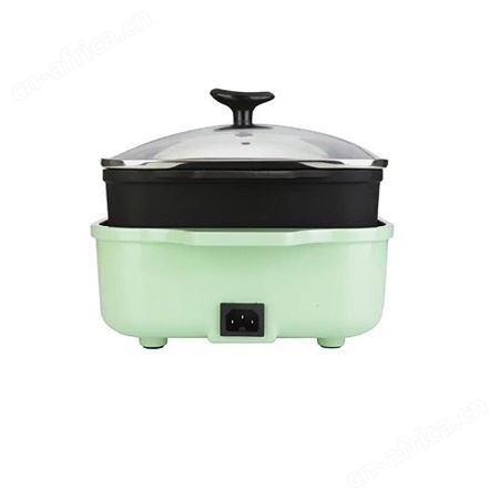 乐扣乐扣多用料理锅（电烤炉）EJP537GRN
