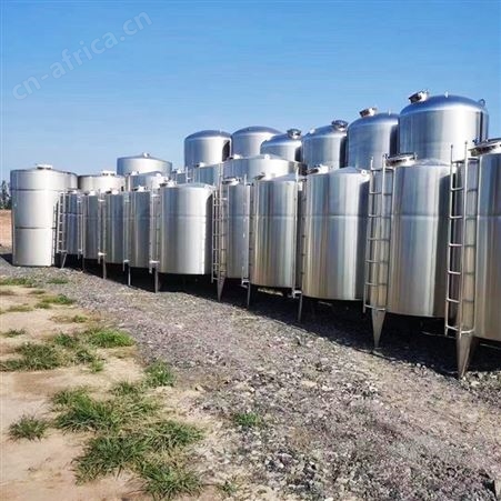 生产安装定制各种不锈钢容器酿酒设备葡萄酒设备立式储存罐