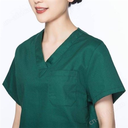 南丁格尔 男女洗手衣分体套装 手术衣 刷手服 护士服