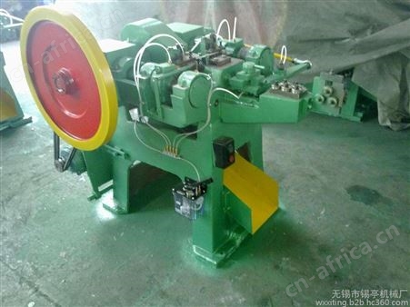 全自动注油式制钉机  新一代制钉机器高效节能 聚鑫机械