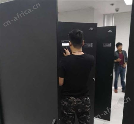 上海闵行梅兰日兰基站空调档案室恒温恒湿机故障报警维修