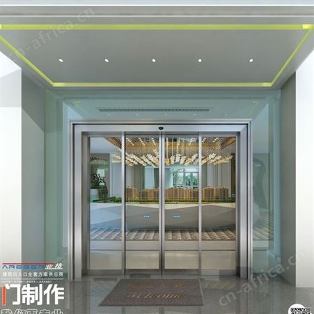 西安酒店商场感应门自动感应门安装厂家厂家报价