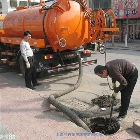 上海奉贤庄行化粪池清理