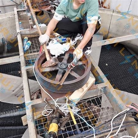 上海黄浦区闭式冷却塔益美高电机维修