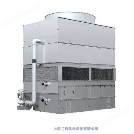 上海浦东北蔡闭式冷却塔维修