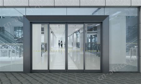 西安自动门安装就找亚格厂家安装维修