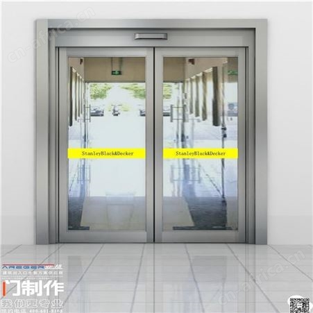 湖南 地弹门 肯德基门 厂家供应